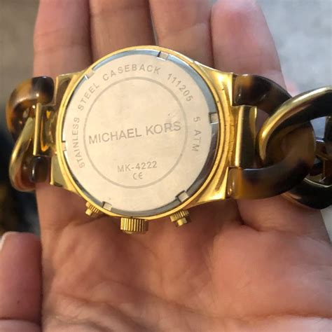 where can i buy extra links for michael kors watch|michael kors watch spare parts.